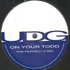 UDG - On Your Todd - Mixdown Records