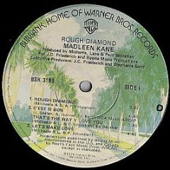 Madleen Kane - Rough Diamond - Warner Bros. Records