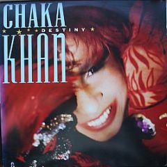 Chaka Khan - Destiny - Warner Bros. Records