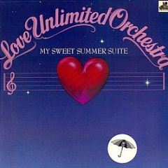 Love Unlimited Orchestra - My Sweet Summer Suite - 20th Century Records