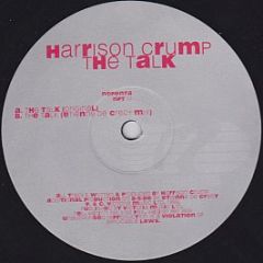 Harrison Crump - The Talk - Nepenta