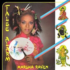 Marsha Raven - False Alarm / False Alarm (Dutch Remix) - Passion Records