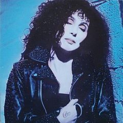 Cher - Cher - Geffen Records