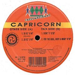Capricorn - 20 Hz - DFC