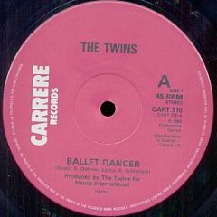 The Twins - Ballet Dancer - Carrere