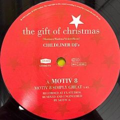 Childliner DJ's - The Gift Of Christmas - London Records