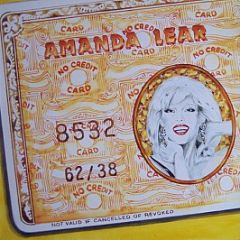 Amanda Lear - No Credit Card - Indisc