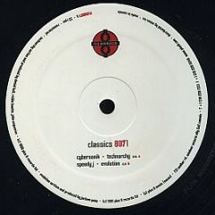 Various Artists - Plus 8 Classics - Plus 8 Records Ltd.