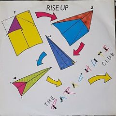 The Parachute Club - Rise Up - Magnet