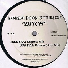Jungle Book's Friends - B*tch - Emotion Recordings