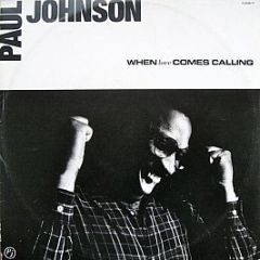 Paul Johnson - When Love Comes Calling - CBS