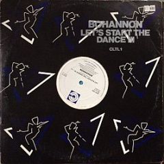 Bohannon - Let's Start The Dance III - Compleat Records