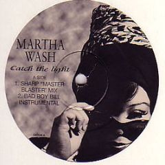 Martha Wash - Catch The Light - Logic records
