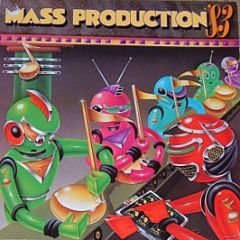 Mass Production - '83 - Cotillion