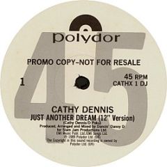 Cathy Dennis - Just Another Dream - Polydor