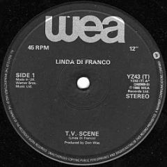 Linda Di Franco - T.V. Scene - WEA