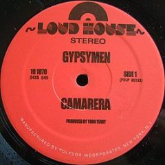 Gypsymen - Camarera - Loudhouse Records