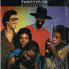 Twennynine With Lenny White - Twennynine With Lenny White - Elektra