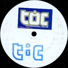 Various Artists - Northern Rain E.P. - TicToc Music