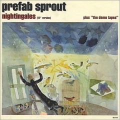 Prefab Sprout - Nightingales - Kitchenware Records