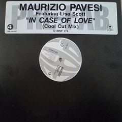 Maurizio Pavesi - In Case Of Love (Cool Cut Mix) - 4th & Broadway