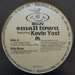 Small Town Featuring Kevin Yost - I Can't Stop - Bean