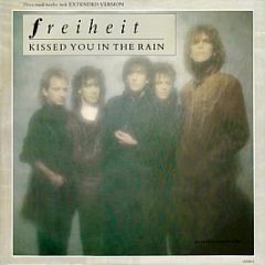 Freiheit - Kissed You In The Rain - CBS