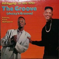 D.J. Jazzy Jeff & The Fresh Prince - The Groove (Jazzy's Groove) - Jive