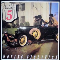 The Jackson 5 - Moving Violation - Motown