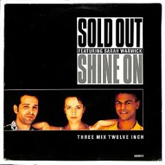 Souled Out Feat. Sarah Warwick - Shine On - Columbia