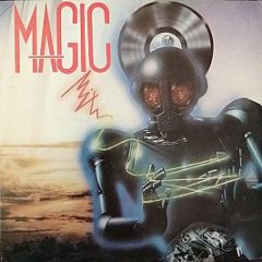 Various Artists - Magic Mix - Blanco Y Negro