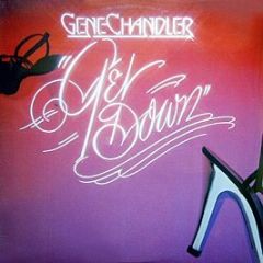 Gene Chandler - Get Down - 20th Century Fox Records
