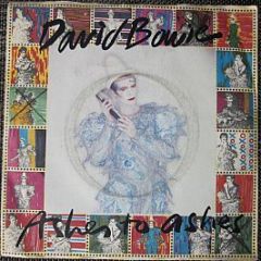 David Bowie - Ashes To Ashes - RCA