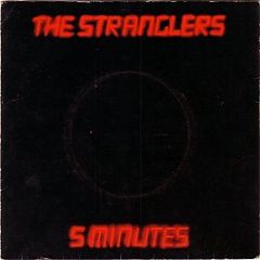 The Stranglers - 5 Minutes - United Artists Records