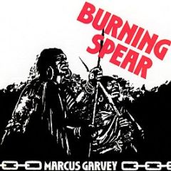 Burning Spear - Marcus Garvey - Island Records