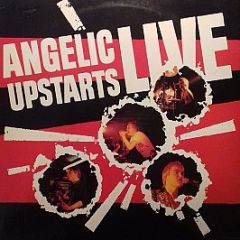 Angelic Upstarts - Live - EMI