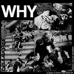 Discharge - Why - Clay Records