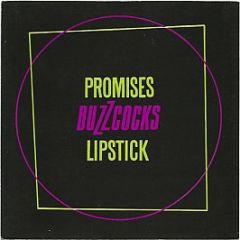 Buzzcocks - Promises / Lipstick - United Artists Records