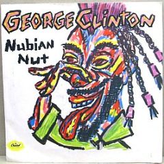 George Clinton - Nubian Nut - Capitol