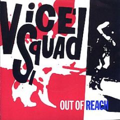 Vice Squad - Out Of Reach - EMI