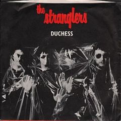 The Stranglers - Duchess - I.R.S. Records