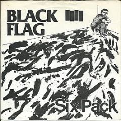 Black Flag - Six Pack - Alternative Tentacles