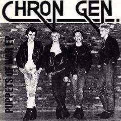 Chron Gen - Puppets Of War EP - Fresh Records