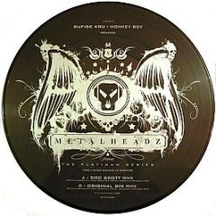 Rufige Kru - The Platinum Series LP Sampler - Metalheadz