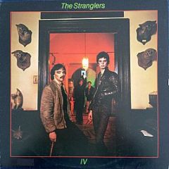 The Stranglers - Rattus Norvegicus - United Artists Records