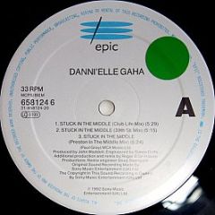 Danni'Elle Gaha - Stuck In The Middle - Epic