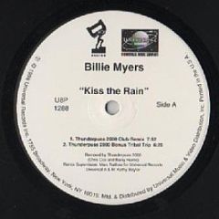 Billie Myers - Kiss The Rain - Universal Records
