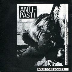 Anti-Pasti - Four Sore Points.... - Rondelet Music & Records