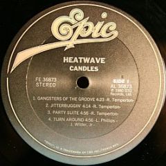 Heatwave - Candles - Epic
