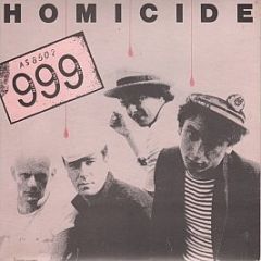 999 - Homicide - United Artists Records